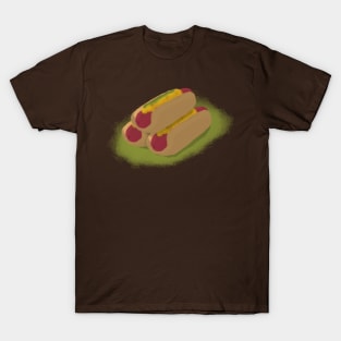 Hot Diggity Dawgs T-Shirt